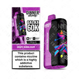 Dinner Lady 60000 puffs
