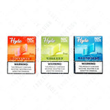 Hyde Nic Strips