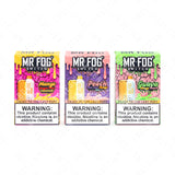 Mr Fog Switch SW15000 ZERO Nicotine Vape