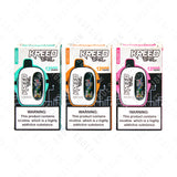 Juicy J Kreed Bar 12K Vape