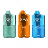 SEA XS 15000 Puffs Vape