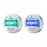 KEKO Nicotine Pouches 15ct