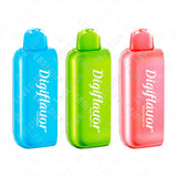 G Bar DigiFlavor BRK Pod 20K Disposable