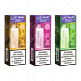 Lsot Mary MO5000 Glitter Edition Vape