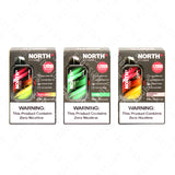 North FT12000 ZERO Nicotine 0% Vape